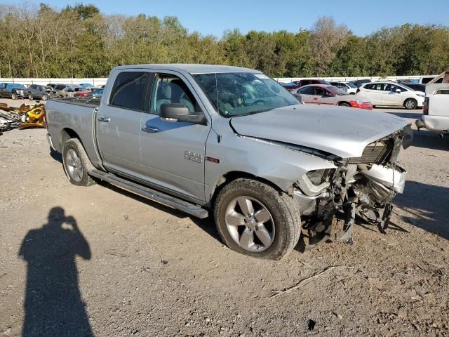 2018 Dodge RAM 1500 SLT