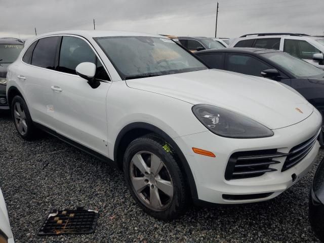 2019 Porsche Cayenne