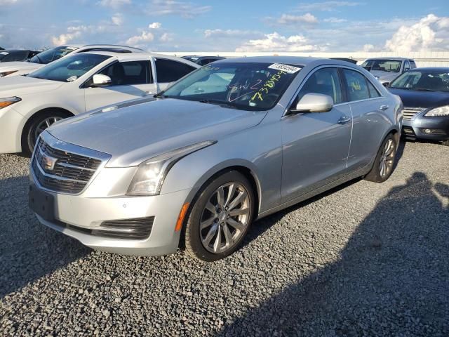 2018 Cadillac ATS Luxury