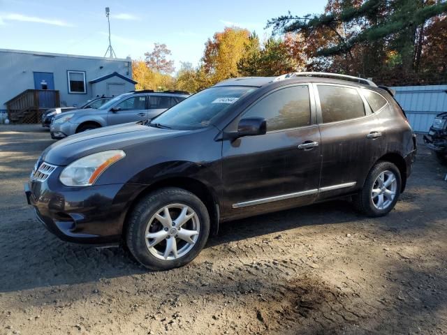 2011 Nissan Rogue S