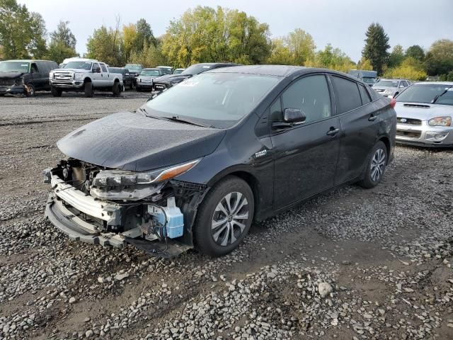 2020 Toyota Prius Prime LE