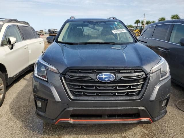 2024 Subaru Forester Sport