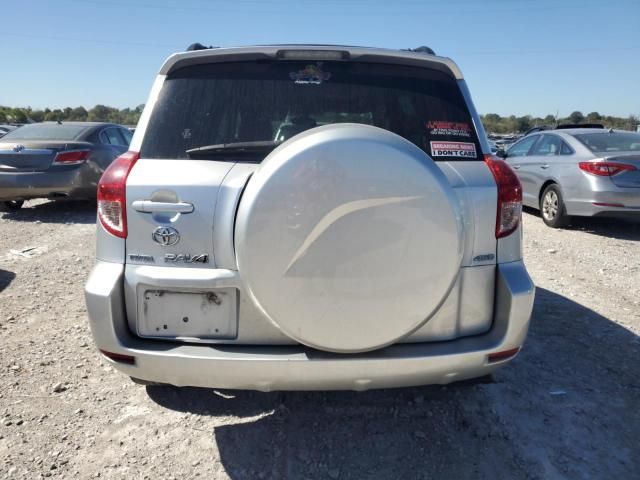 2008 Toyota Rav4 Limited