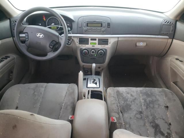 2008 Hyundai Sonata GLS