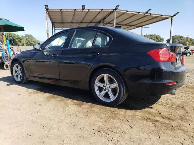 2014 BMW 328 D