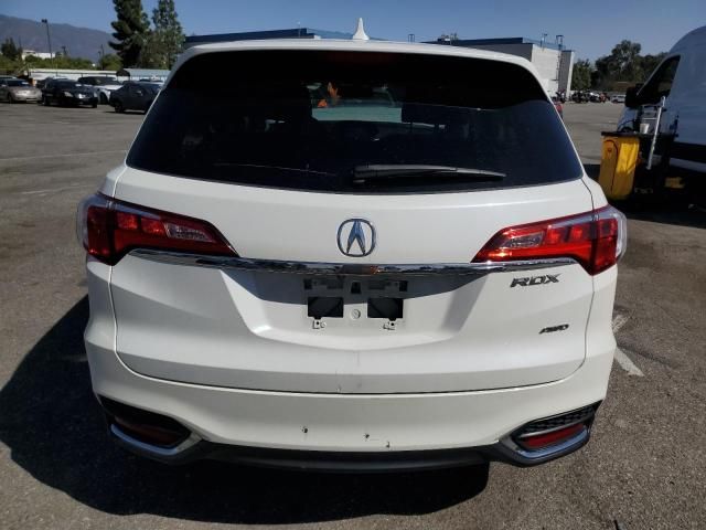 2018 Acura RDX Technology