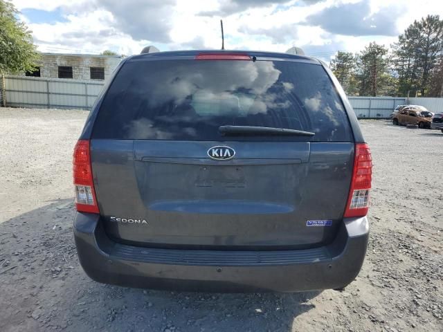 2014 KIA Sedona LX