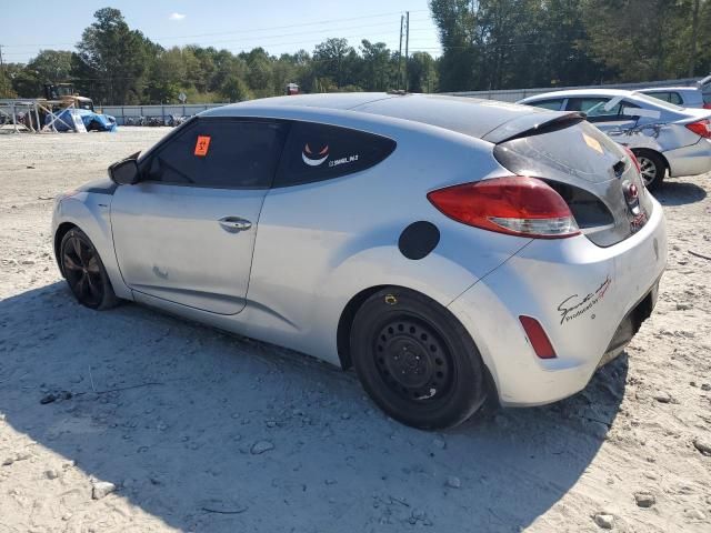 2012 Hyundai Veloster