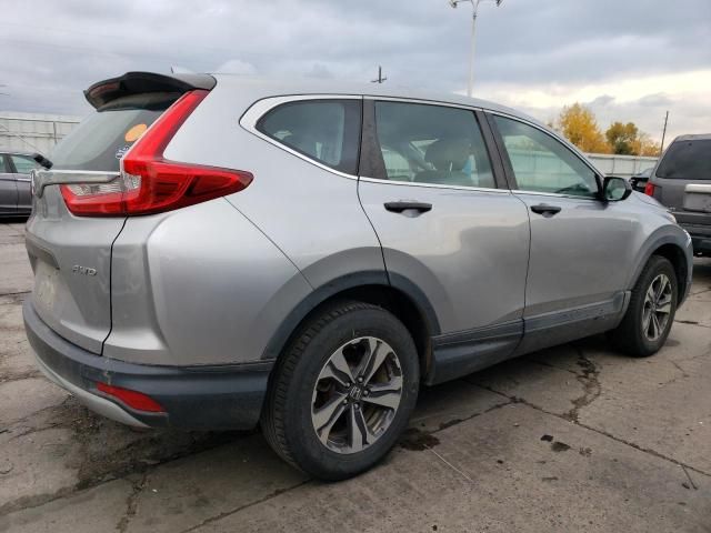 2018 Honda CR-V LX