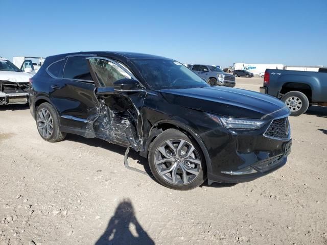 2023 Acura MDX Technology