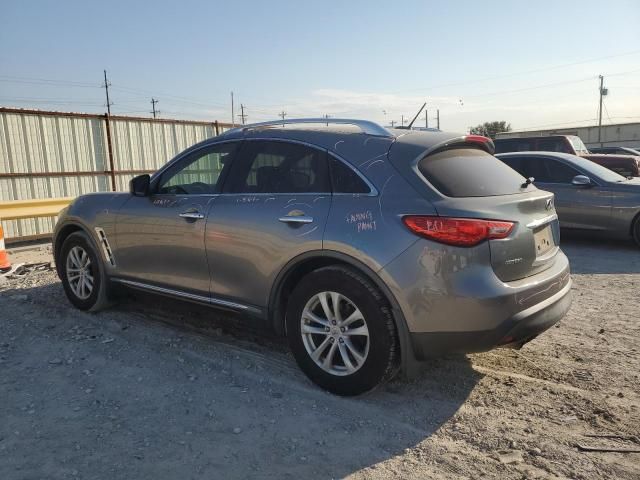 2012 Infiniti FX35