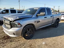 Dodge Vehiculos salvage en venta: 2021 Dodge RAM 1500 Classic Tradesman