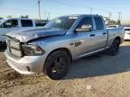 2021 Dodge RAM 1500 Classic Tradesman