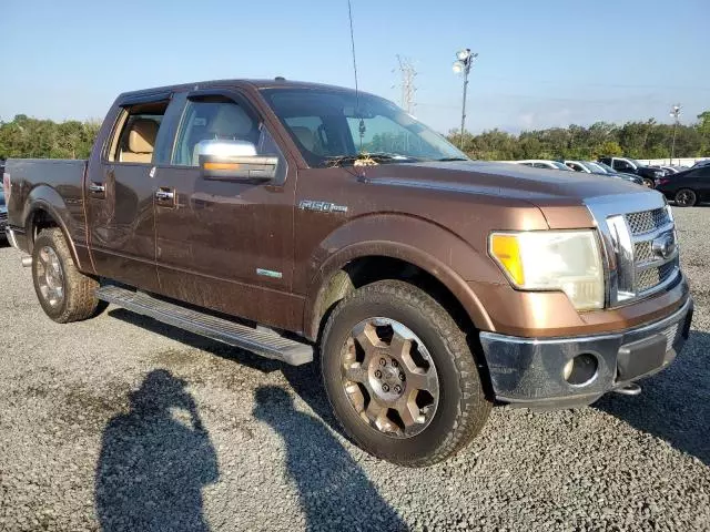 2011 Ford F150 Supercrew