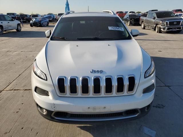 2014 Jeep Cherokee Limited