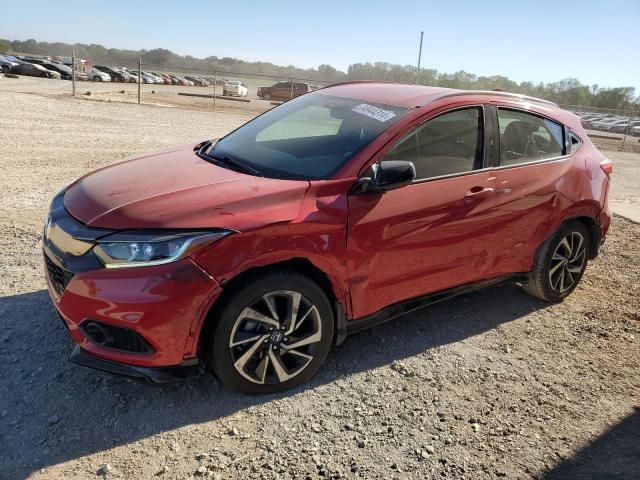 2019 Honda HR-V Sport