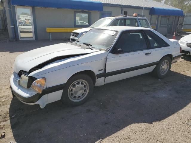 1989 Ford Mustang LX