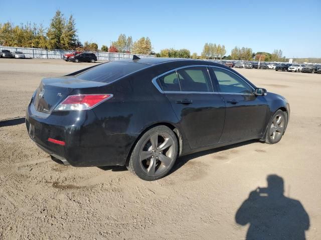 2012 Acura TL