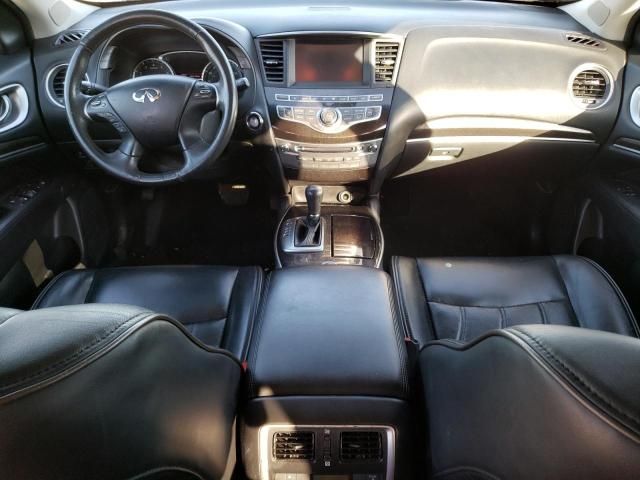 2014 Infiniti QX60