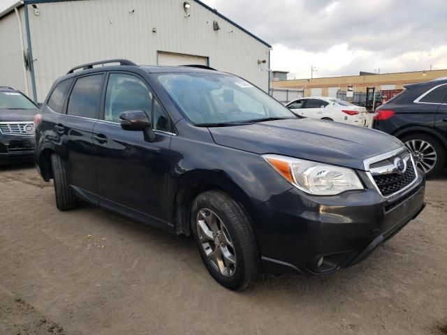 2015 Subaru Forester 2.5I Touring