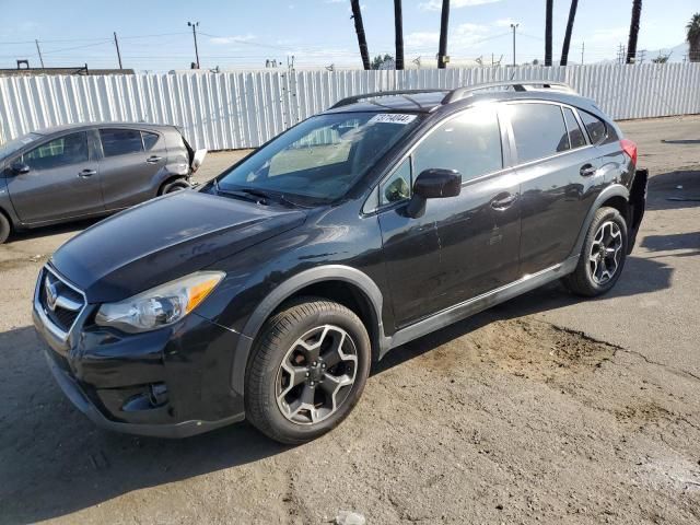 2015 Subaru XV Crosstrek 2.0 Premium