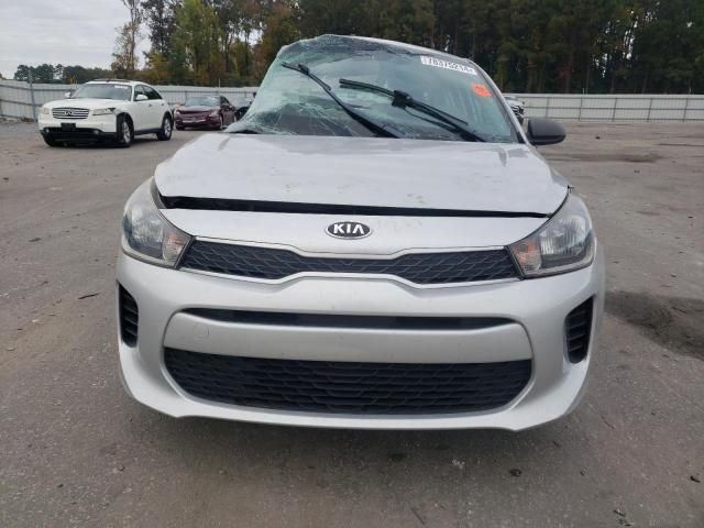 2018 KIA Rio LX