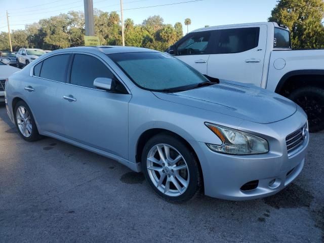 2011 Nissan Maxima S