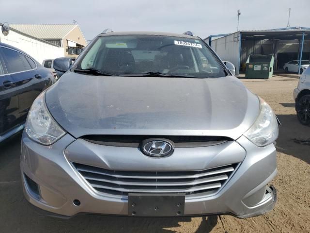 2011 Hyundai Tucson GLS