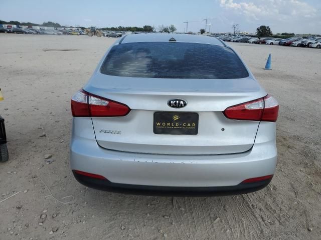 2015 KIA Forte LX