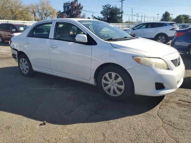 2009 Toyota Corolla Base