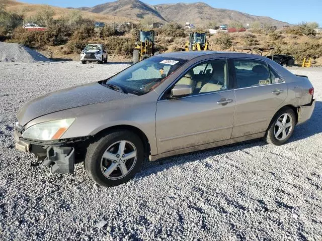 2005 Honda Accord EX