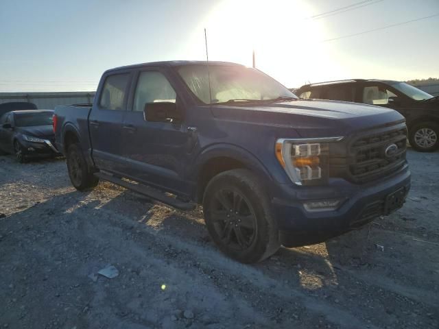 2023 Ford F150 Supercrew