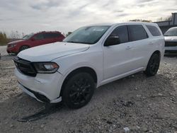 Run And Drives Cars for sale at auction: 2018 Dodge Durango SXT