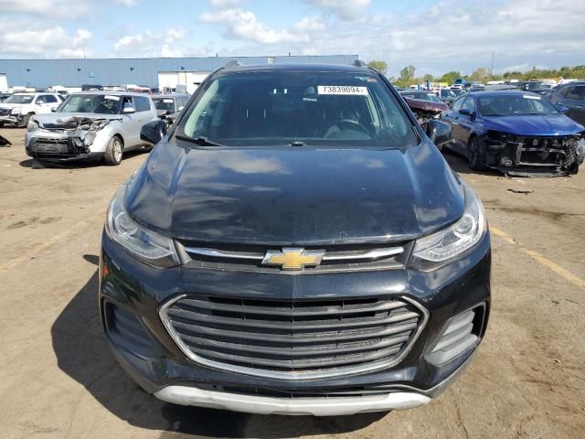 2017 Chevrolet Trax 1LT