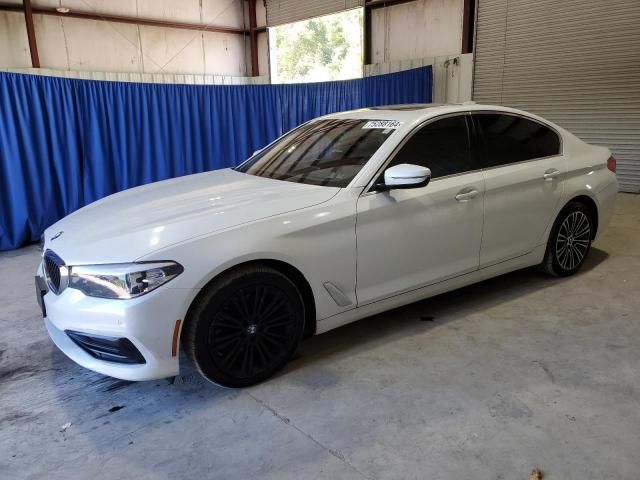 2019 BMW 530 XI