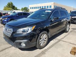 Run And Drives Cars for sale at auction: 2017 Subaru Outback 2.5I Premium