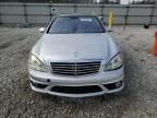 2008 Mercedes-Benz S 63 AMG