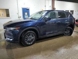 Mazda cx-5 salvage cars for sale: 2017 Mazda CX-5 Touring