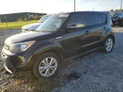 Carros salvage sin ofertas aún a la venta en subasta: 2014 KIA Soul +