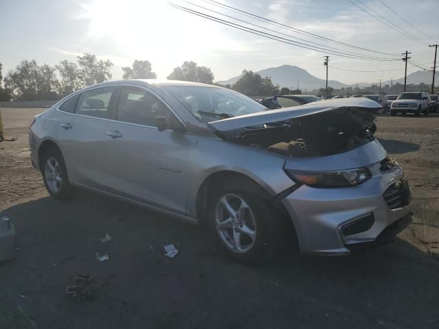 2018 Chevrolet Malibu LS