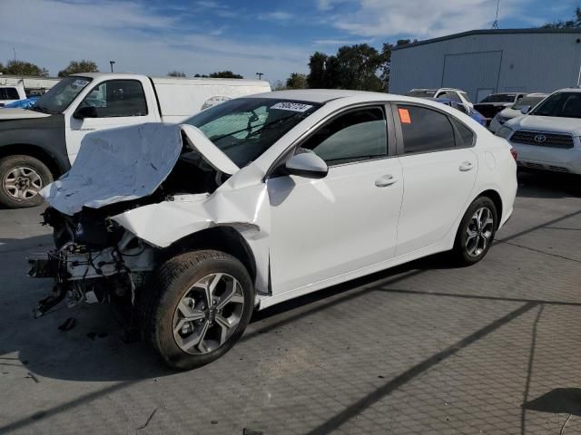 2019 KIA Forte FE