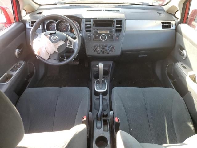 2010 Nissan Versa S