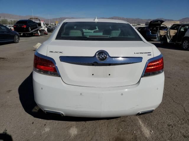 2011 Buick Lacrosse CXS