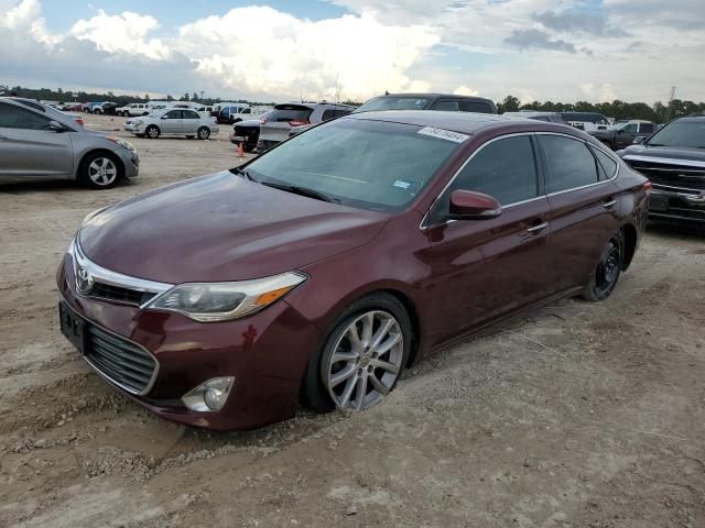 2013 Toyota Avalon Base