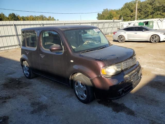 2011 Nissan Cube Base