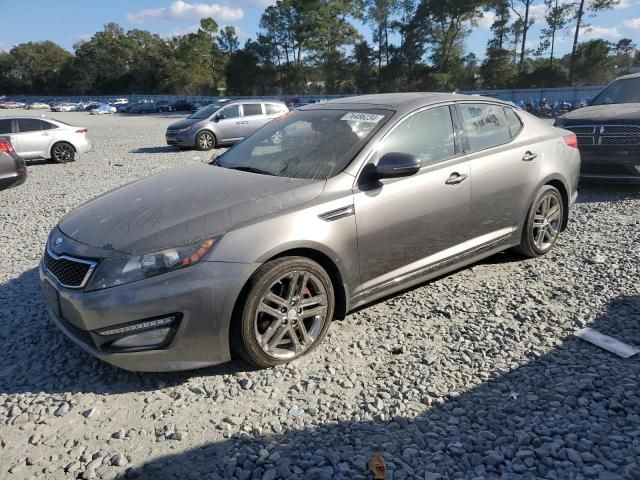 2013 KIA Optima SX