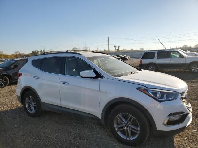 2017 Hyundai Santa FE Sport