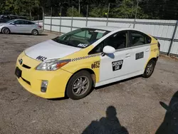 Toyota Vehiculos salvage en venta: 2010 Toyota Prius