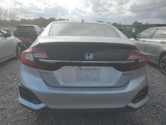 2018 Honda Clarity