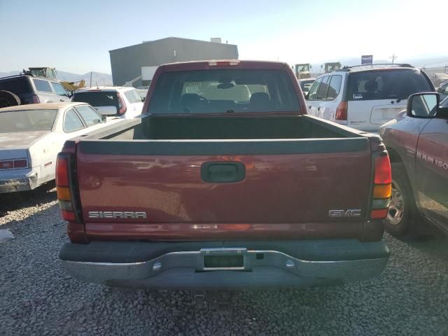 2006 GMC New Sierra K1500